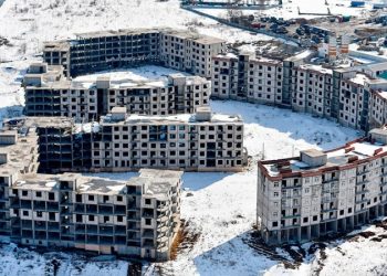 В России появились схемы мошенничества с жилыми долгостроями