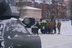 Военный кейтеринг: что это такое и как его организовать. Услуги праздничного сервиса «Товарищ Полковник»