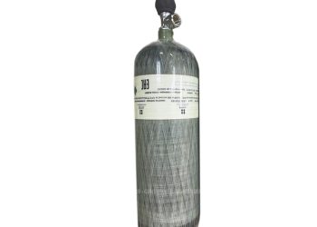 Баллон LUXFER: надежность и безопасность на каждом шагу