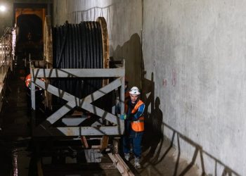 До конца года в Москве завершится строительство шести станций метро