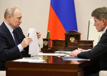 Губернатор Приморья предложил упростить порядок передачи имущества воинским частям