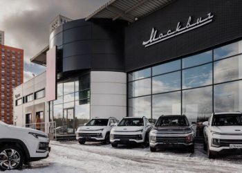 «Яндекс.такси» пересаживается на «Москвичи»