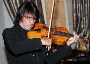 Юрий Башмет: «Убежден, что Россия права»