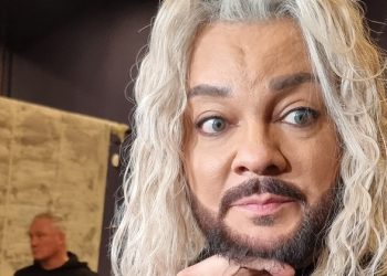 Лисовец о Киркорове: «Перемены пошли ему на пользу»