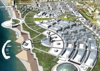 Мастер-план курорта «Новая Анапа» утвердят в 2024 году