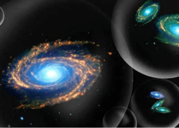 Поразительные научные открытия о происхождении и перерождении Вселенной