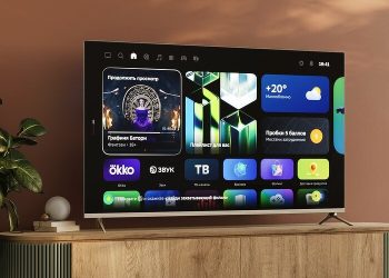Сбербанк захватывает рынок смарт-ТВ. Выпущены десятки недорогих моделей с «квантовыми точками»