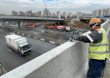 Собянин поручил ускорить реконструкцию на пересечении МКАД с Липецкой улицей