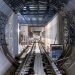 Станция «Новаторская» метро Москвы готова более чем на две трети