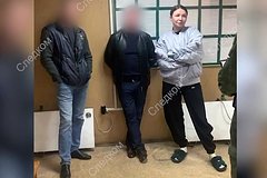 Стоимость наряда Блиновской при задержании составила сотни тысяч рублей