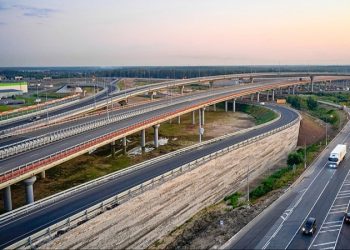 В Москве займутся развитием территории рядом с участком ЦКАД