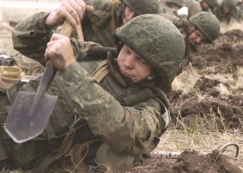 В России создается Единый реестр воинского учета. Данные граждан туда будут сдавать работодатели, вузы, больницы и госорганы