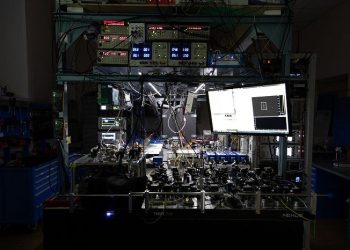 В России создан квантовый компьютер с облачным доступом