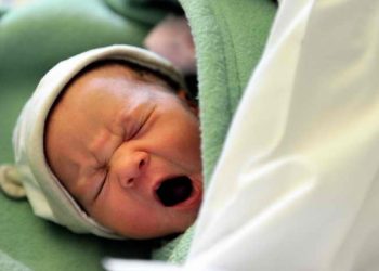 В США родились две девочки, зачатые с помощью робота