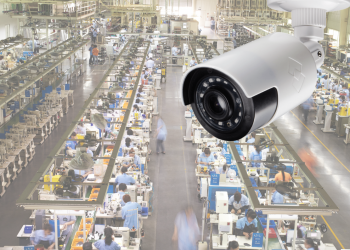 Камеры видеонаблюдения в цех: критерии и особенности выбора