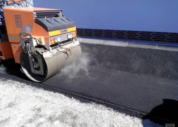 Асфальтировка: технология, преимущества и особенности