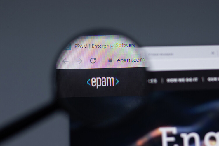 Американцы скупают акции EPAM