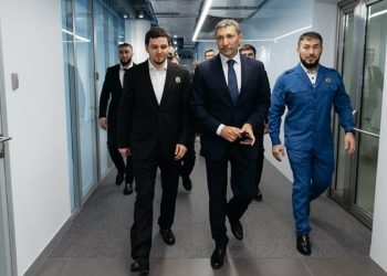 Более 120 компаний заявили о готовности разработать мастер-план Грозного