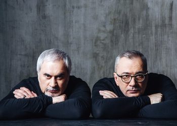 Братья Меладзе боятся конфискации!