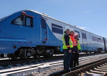 Движение открыли по второму железнодорожному пути Крымского моста