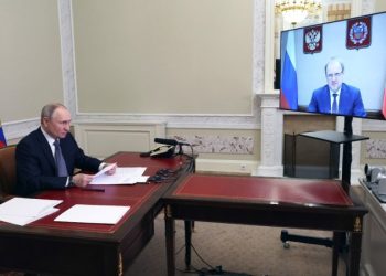 Глава Алтайского края попросил у Путина финансирование на новую ВПП аэропорта Барнаула