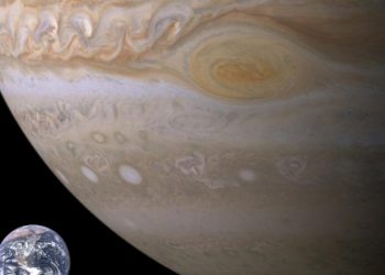 Юпитер исчезнет из поля зрения 17 мая