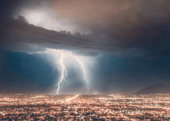 Как люди защищались от молний