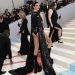 Кендалл Дженнер показала ягодицы на балу Met Gala