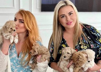 Котова породнилась с Семенович