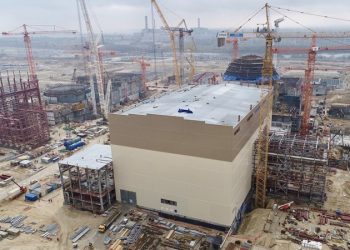 Лихачев рассказал о ситуации со строительством атомных энергоблоков в России