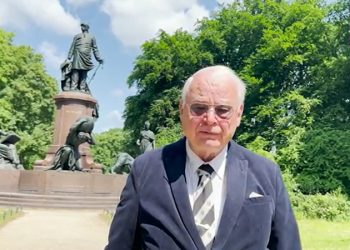 Немецкий активист оценил работы по восстановлению Мариуполя