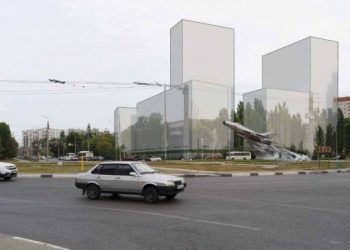 Новый ЖК хотят построить на месте снесенного ДК в Воронеже