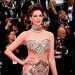 Прозрачное платье иностранной актрисы назвали самым неудачным в Каннах
