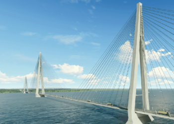 Стоимость строительства Ленского моста в Якутии оптимизируют