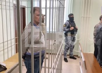 Суд арестовал красноярского предпринимателя Владимира Егорова