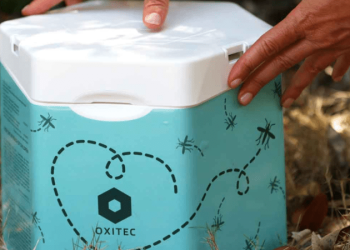 Теперь каждый может уничтожить популяцию опасных комаров в своём районе