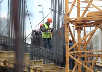 В России увеличат использование металла при строительстве домов