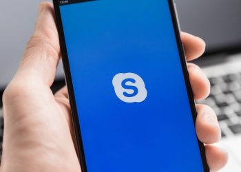 В России запретили Skype. Но не всем