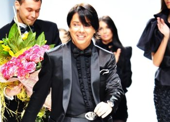 Вячеслав Зайцев, Валентин Юдашкин: Мистика и модный приговор