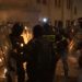 Во Франции полицейские задержали 180 человек, протестующих на первомайских манифестациях