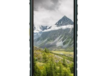 Выпущен первый официальный отечественный смартфон. Из российского в нем операционная система и сборка