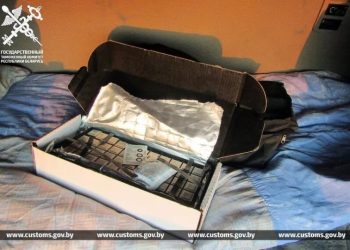 Белоруссия изъяла на таможне крупную партию процессоров «Байкал», которые ехали в Россию