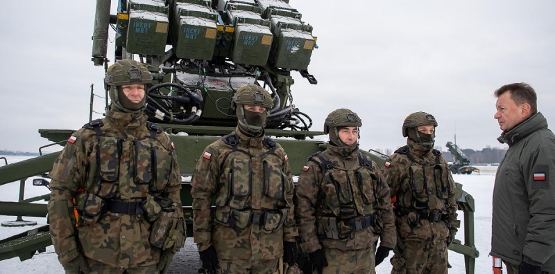 
                                Чем быстрее поляки войдут на Украину, тем быстрее ВСУ потеряют боевой потенциал                                                            