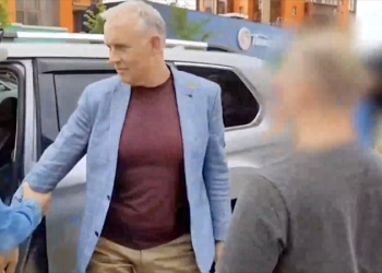 Гендиректора фонда капремонта Красноярского края задержали за получение взятки