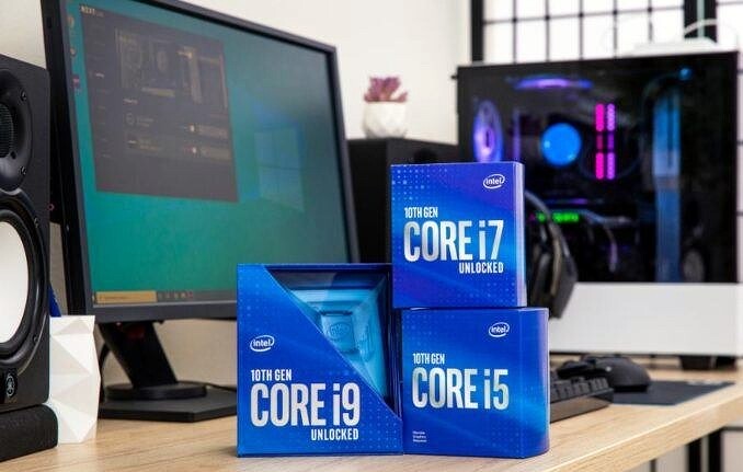 Intel убила легендарные процессоры Core i3, i5 и i7