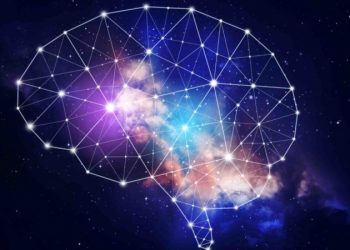 Клетки мозга подобны маленьким вселенным