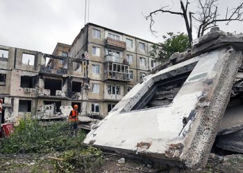 Мэр Мариуполя спрогнозировал полное восстановление города за три года