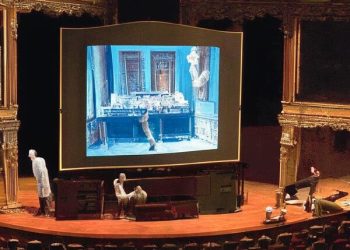 Российские театры ищут ИТ-шников, чтобы написать ПО