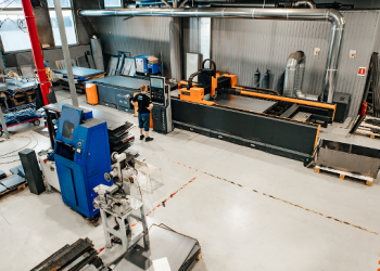 Российский производитель оборудования для ЦОД перенес завод из Шебекино