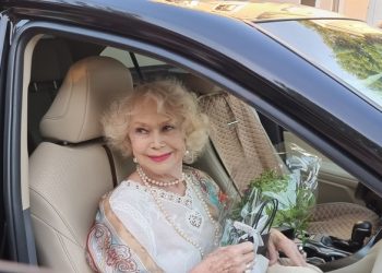 Светлана Немоляева: «Как можно уехать, когда тебя так любят?»